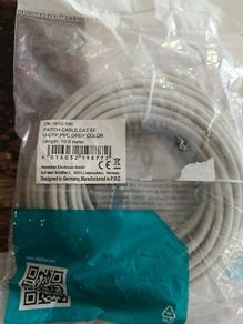 Cat 5e Gigabit Ethernet 10m Brand New