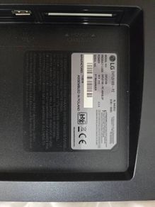 LG 24" Monitor
