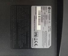 LG 24" Monitor