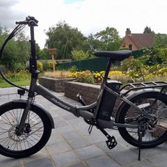 Electric Bike