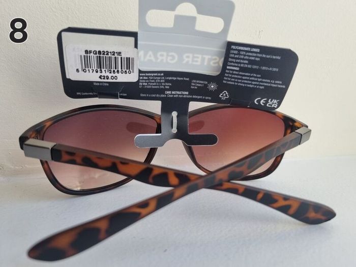 Foster Grant Sunglasses Brand New (2 for 15 Euro)