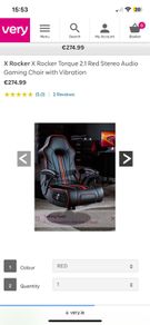 Gaming chair