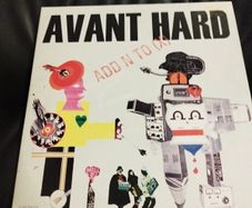 Add N to X Avant Hard 2lp UK 1999