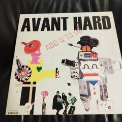 Add N to X Avant Hard 2lp UK 1999