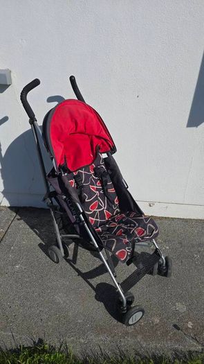 Maclaren stroller