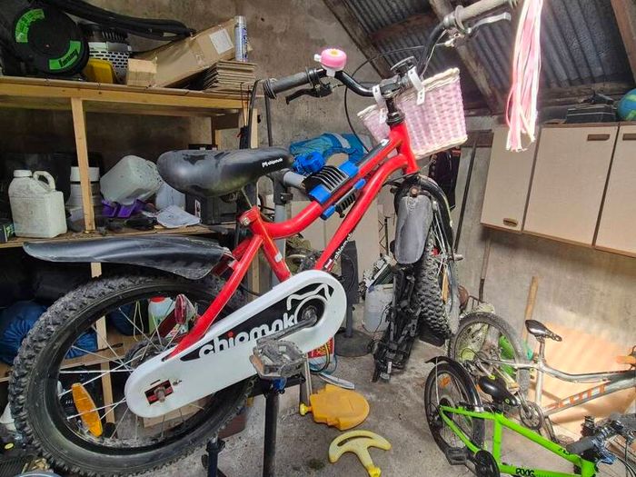 Kids Bike