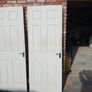 4 x Regency White Internal Doors (6'6" x 2'6") Image 4