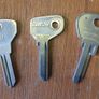 Blank Keys (Fiat) Image 2