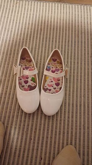 White patent