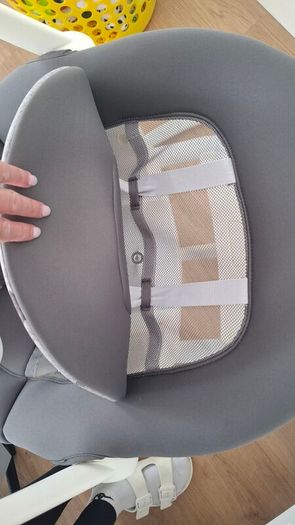 joie serina 2in1 swing and rocker