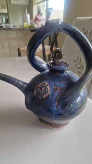 Premium Irish Studio Pottery Bundle - Colm de Rs