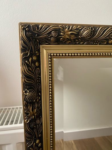Golden Mirror