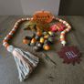 Tiered tray decor Autumn Halloween Image 3
