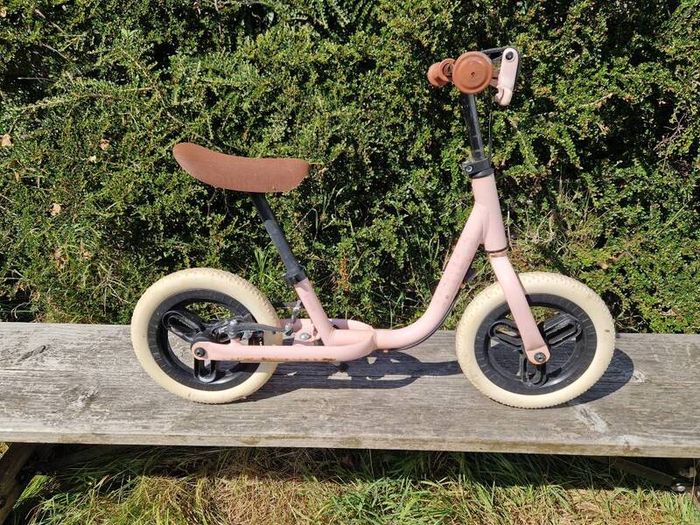 Balance bike