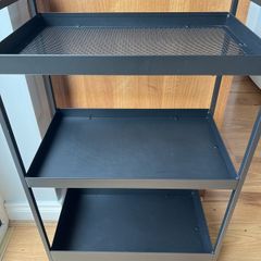 Metal trolley