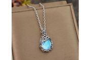 Unique Necklace - ideal gift - please see my other adds for more nature inspired jewellery
