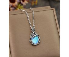 Unique Necklace - ideal gift - please see my other adds for more nature inspired jewellery