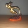 Dragon Ball Golden Frieza Figure Image 2