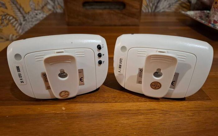 LLOYTRON Wireless Portable Door Bell PLUS 2 Chimes