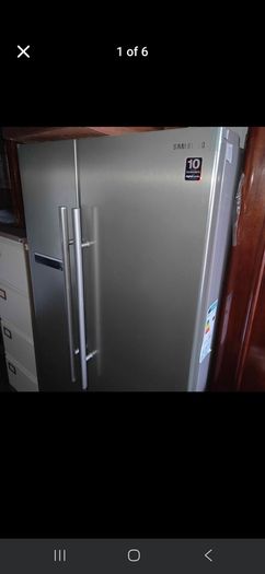 samsung fridge freezer