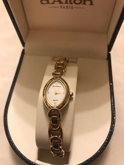 Ladies watch new