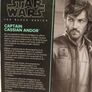 Star Wars Black Series Cassian Andor Image 6