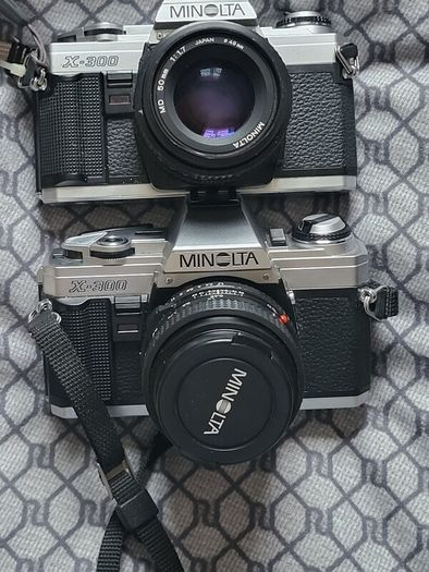 Rare vintage Minolta camera ADD UPDATED