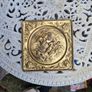 brass plates x4 Image 5
