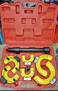 spring compressor set
