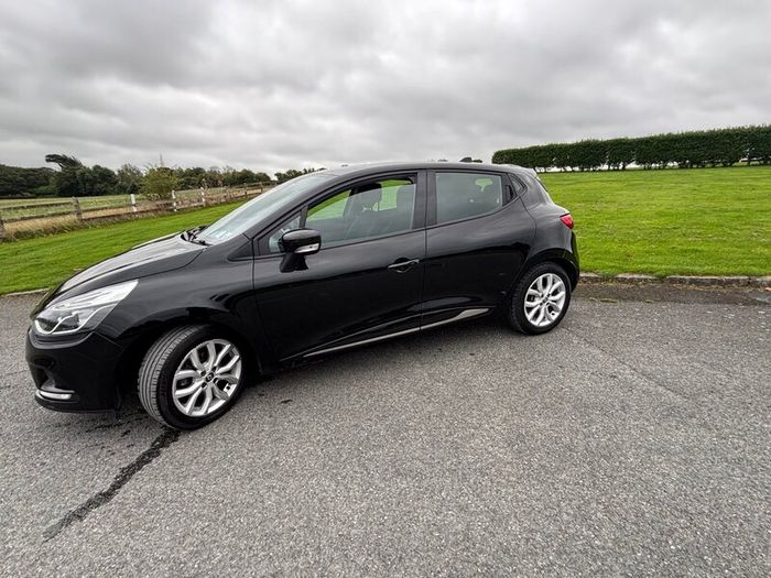 Renault Clio 2018 Nct 07/28 Dynamique Nav