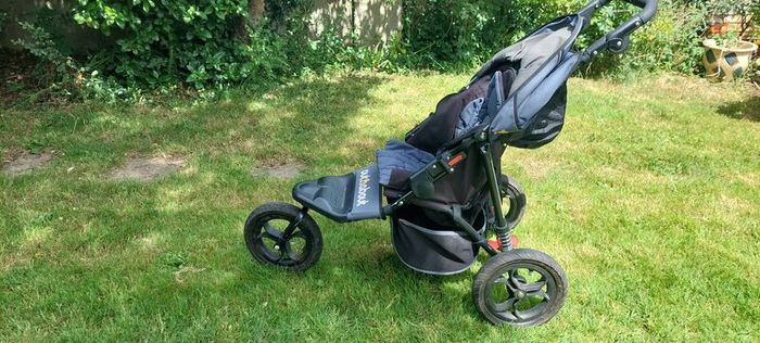 Outnabout Single Nipper V4