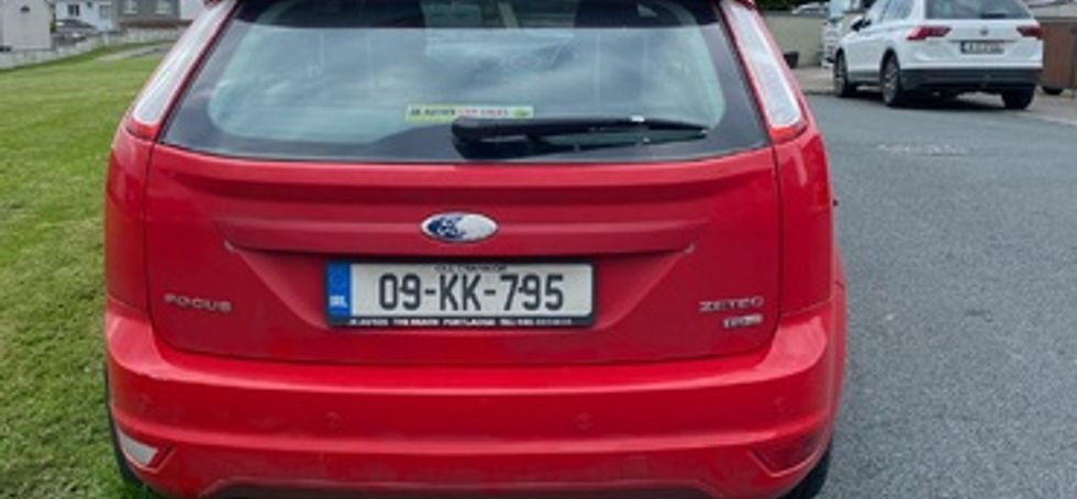2009 Ford Focus