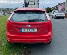2009 Ford Focus