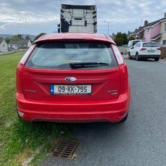 2009 Ford Focus