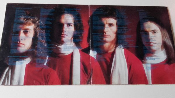 Slade  Old New Borrowed And Blue Irish pressing