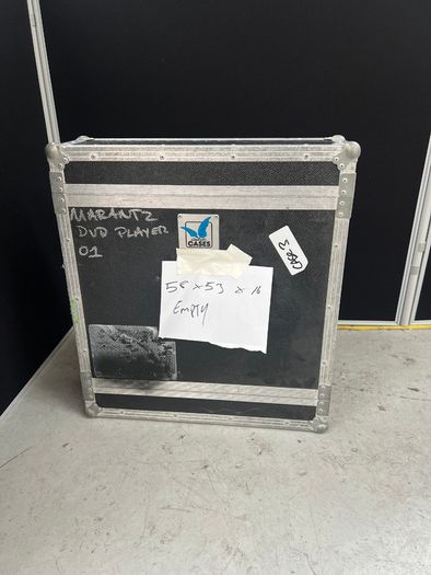 Flight case clear out pt.4