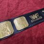 WWF Intercontinental Belt 1985-1988 Image 3