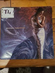 Tears For Fears, Woman In Chains, Always In The Past 7 Inch Vinyl, 1989