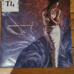Tears For Fears, Woman In Chains, Always In The Past 7 Inch Vinyl, 1989