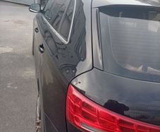 Audi Q3 2012