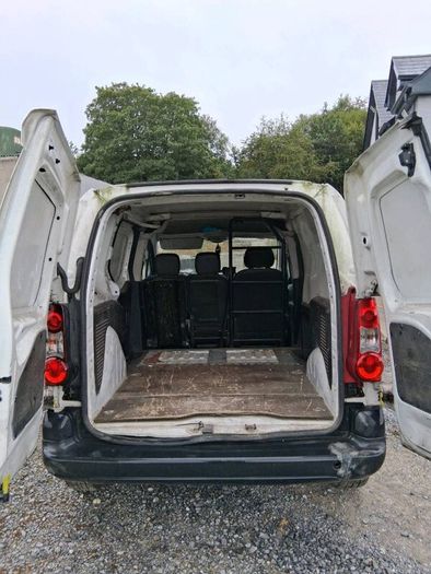 Van berlingo