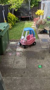 Little Tykes car