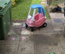 Little Tykes car
