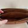 Suedette Crossbody Bag Image 7