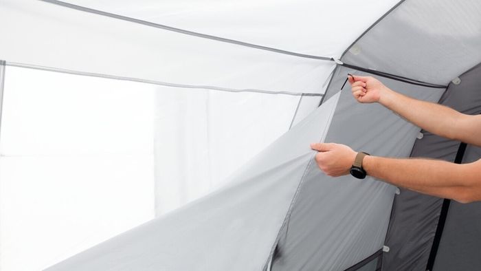 Easy Camp Wimberly Drive Away Awning New