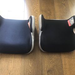 Booster seats