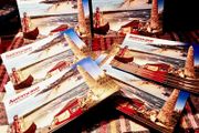 21  Ardmore Postcards.