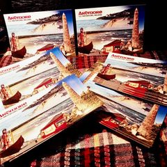 21  Ardmore Postcards.