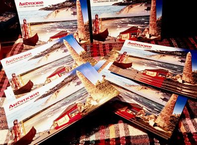 21  Ardmore Postcards.