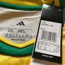 South Africa Jersey 2026 Home Yelllow Image 4